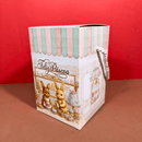 Caixa de Páscoa (M) – 390g de Chocolate Importado