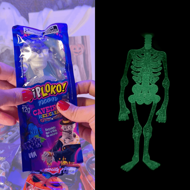 Kit Halloween (M)