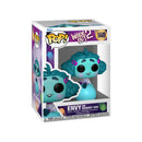 Funko Pop Disney Pixar Inside Out 2 Envy on Memory Orb 1449