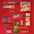 Coleção Chocolates do Mundo (G) - Frete Grátis