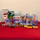 Coleção Chocolates do Mundo (G) - Frete Grátis