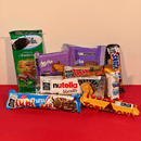 Coleção Chocolates do Mundo (M) - Frete Grátis