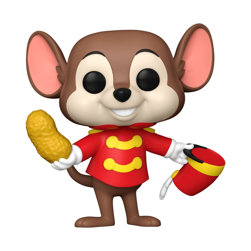 Funko Pop Disney Dumbo Timothy Q Mouse 1536