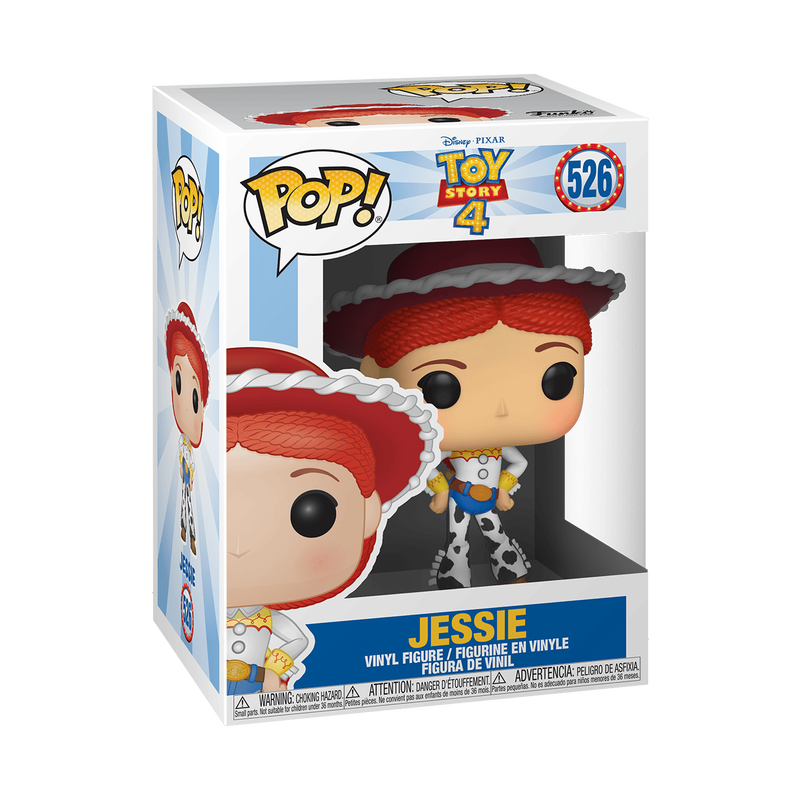 Funko Pop Disney Toy Story 4 Jessie 526