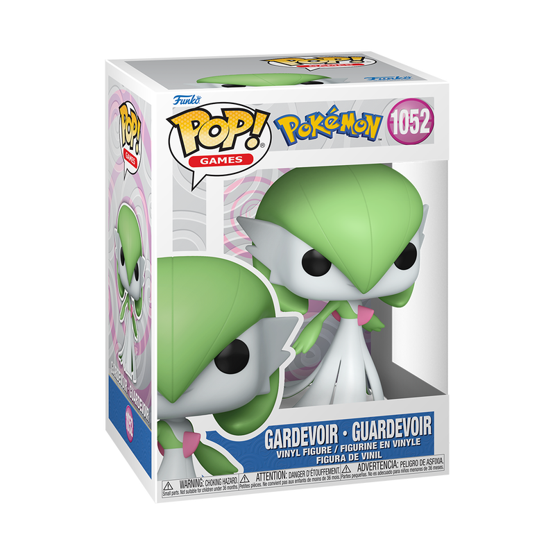 Funko Pop Pokemon Gardevoir 1052
