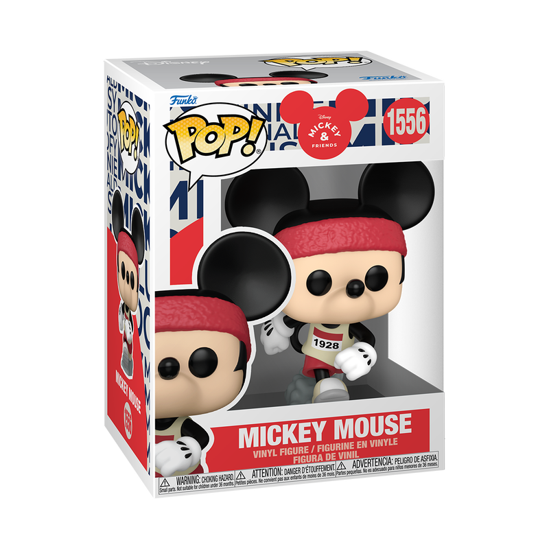 Funko Pop Disney Mickey and Friends Mickey Mouse 1556