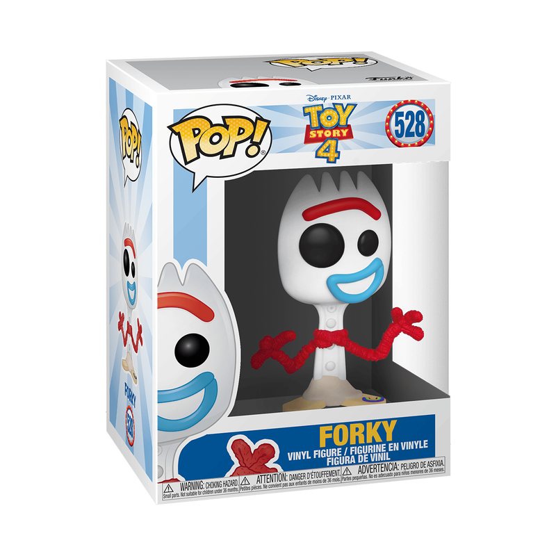 Funko Pop Disney Toy Story Forky 528