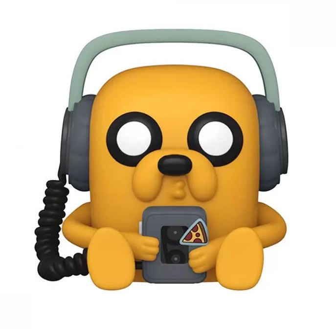 Funko Pop Adventure Time Jake the Dog 1074