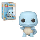 Funko Pop Pokémon Squirtle 504 Soft Color