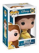 Funko Pop Disney Princess Belle 221