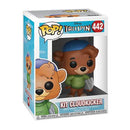 Funko Pop Disney Talespin Kit Cloudkicker 442