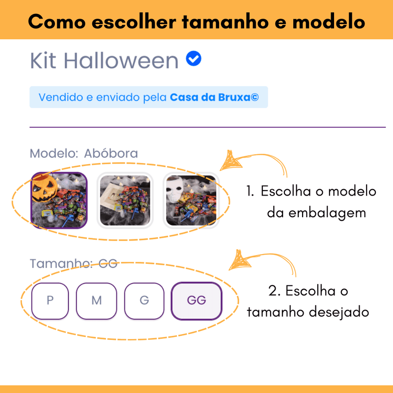 Kit Halloween