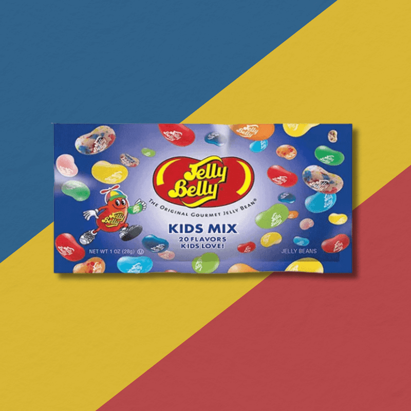 Bala Jelly Belly Kids Mix Bag Small 28G