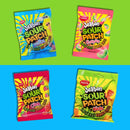 Kit Sour Patch – 4 Sabores 320g