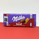 MILKA LOTUS BISCOFF 90GR