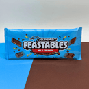 MrBeast Feastables – Ao Leite Crocante 60g