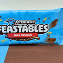 MrBeast Feastables – Ao Leite Crocante 60g