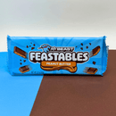 MrBeast Feastables – Pasta de Amendoim 60g