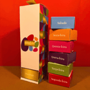 Calendário do Advento de Páscoa - 7 dias