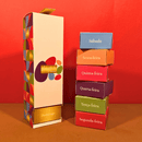 Calendário do Advento de Páscoa - 7 dias