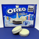 Biscoito Oreo Enrobed Chocolate Branco 246G