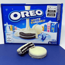 Biscoito Oreo Enrobed Chocolate Branco 246G