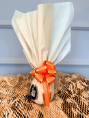 Ovo de Páscoa Macadâmia Caramelo Flor de Sal