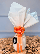 Ovo de Páscoa Macadâmia Caramelo Flor de Sal