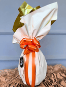 Ovo de Páscoa Macadâmia Caramelo Flor de Sal