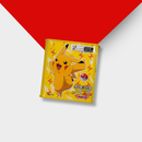 Bala de Goma Pokémon Sabor Limão e Manga 95g