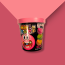 Popping Candy Macarons Strawberry 80g