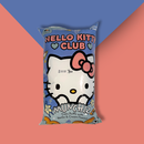 SALGADINHO HELLO KITTY BAUNILHA E CREAM 35g