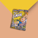 Super Sour Candy Lemon 16g