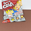 SUPER SOUR CANDY COLA 16g
