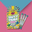 Taffy Trios Too Tarts 96g