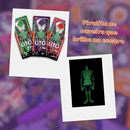 Terror Lito – pirulito de caveira que brilha no escuro