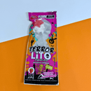 Terror Lito – Pirulito Esqueleto que Brilha no Escuro