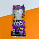 Terror Lito – Pirulito Esqueleto que Brilha no Escuro