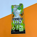 Terror Lito – Pirulito Esqueleto que Brilha no Escuro