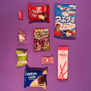 Caixa Umai - Doces e Comidas asiáticas