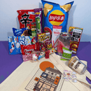 Caixa Umai - Doces e Comidas asiáticas