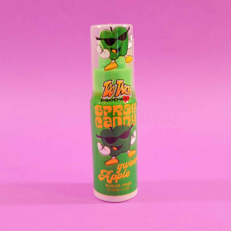 Bala em Spray - Too Tarts Spray Candy Sugar Free 30G