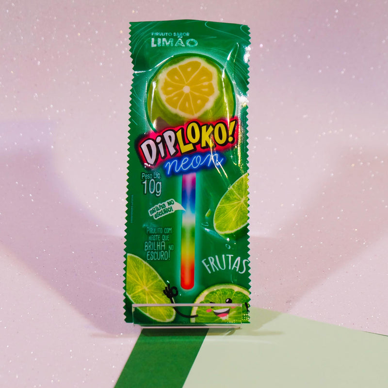 Dip Loko Neon Fruta - 10g